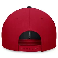 MLB Nike Red/Navy Washington Nationals Two-Tone Snapback Hat
