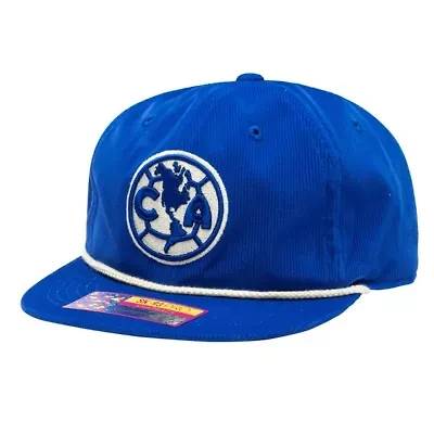 Liga MX Club America Snow Beach Adjustable Hat
