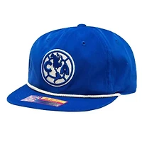 Liga MX Club America Snow Beach Adjustable Hat