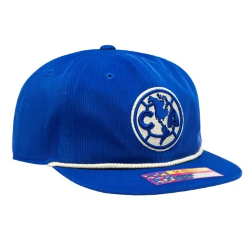 Liga MX Club America Snow Beach Adjustable Hat
