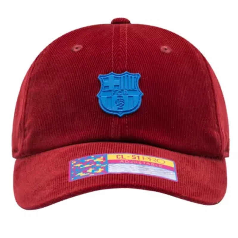 La Liga Barcelona Casuals Classic Adjustable Hat