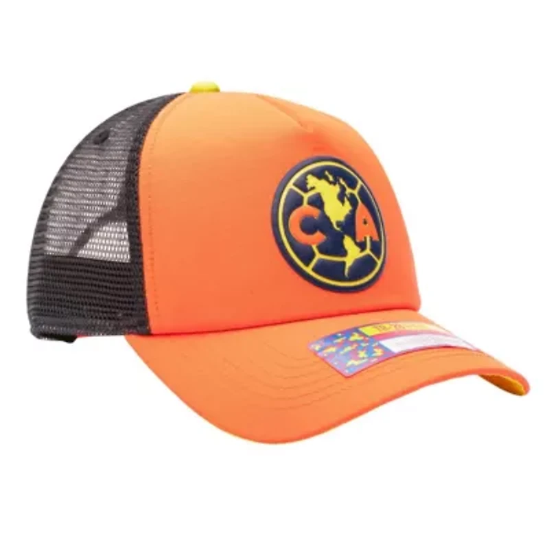 Liga MX Club America Aspen Trucker Adjustable Hat
