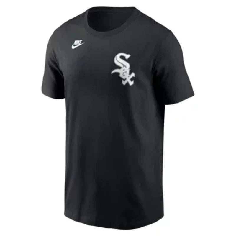 Chicago White Sox MLB Nike Frank Thomas Cooperstown Collection Fuse Name & Number T-Shirt