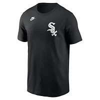 Chicago White Sox MLB Nike Frank Thomas Cooperstown Collection Fuse Name & Number T-Shirt