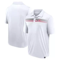 NHL Fanatics Carolina Hurricanes Victory For Us Interlock Polo