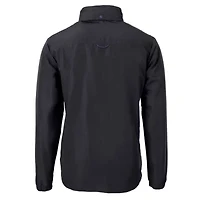 NCAA NC State Wolfpack Alumni Logo Charter Eco Knit Recycled Full-Zip Jacket