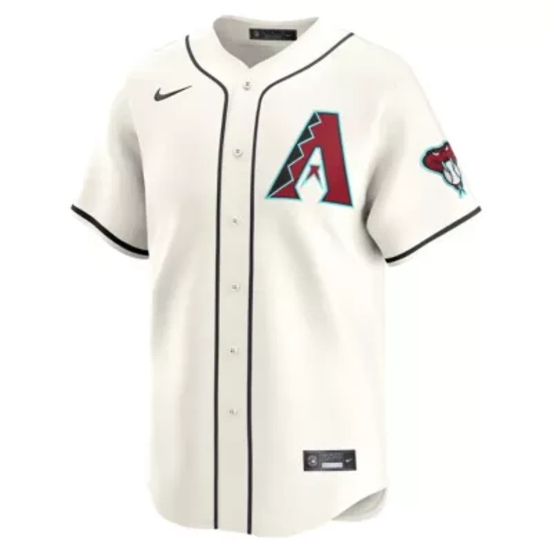 MLB Nike Corbin Carroll Arizona Diamondbacks Home Limited Player Jersey