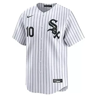Chicago White Sox MLB Nike Yoan Moncada Home Limited Player Jersey