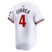 MLB Nike Carlos Correa Minnesota Twins Home Limited Player Jersey