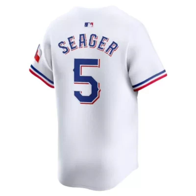 MLB Nike Corey Seager Texas Rangers Home Limited Player Jersey