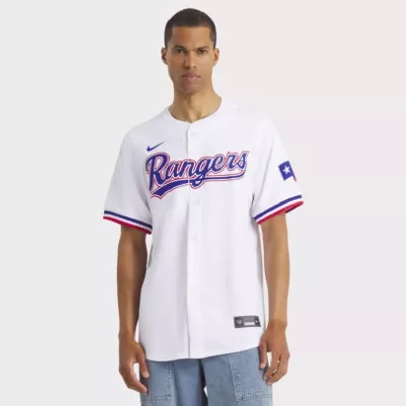 MLB Nike Corey Seager Texas Rangers Home Limited Player Jersey