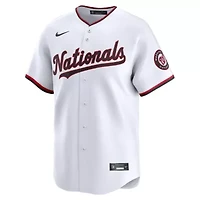 MLB Nike Stephen Strasburg Washington Nationals Home Limited Player Jersey