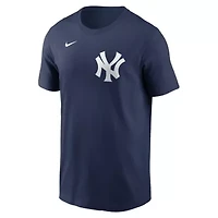 MLB Nike Aaron Judge New York Yankees Fuse Name & Number T-Shirt