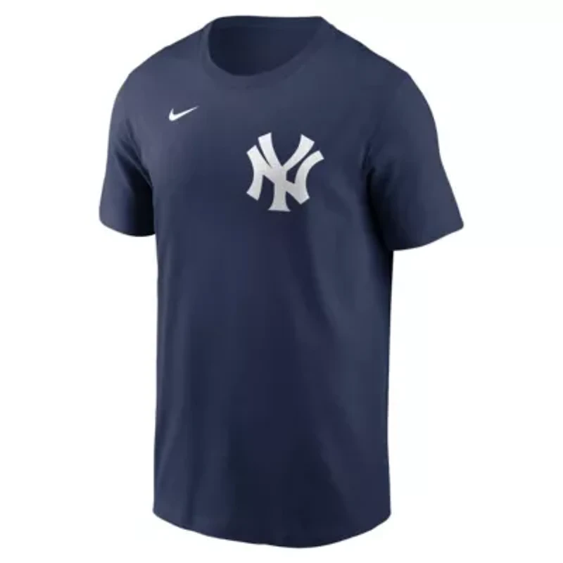 MLB Nike Gerrit Cole New York Yankees Fuse Name & Number T-Shirt