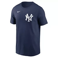 MLB Nike Gerrit Cole New York Yankees Fuse Name & Number T-Shirt