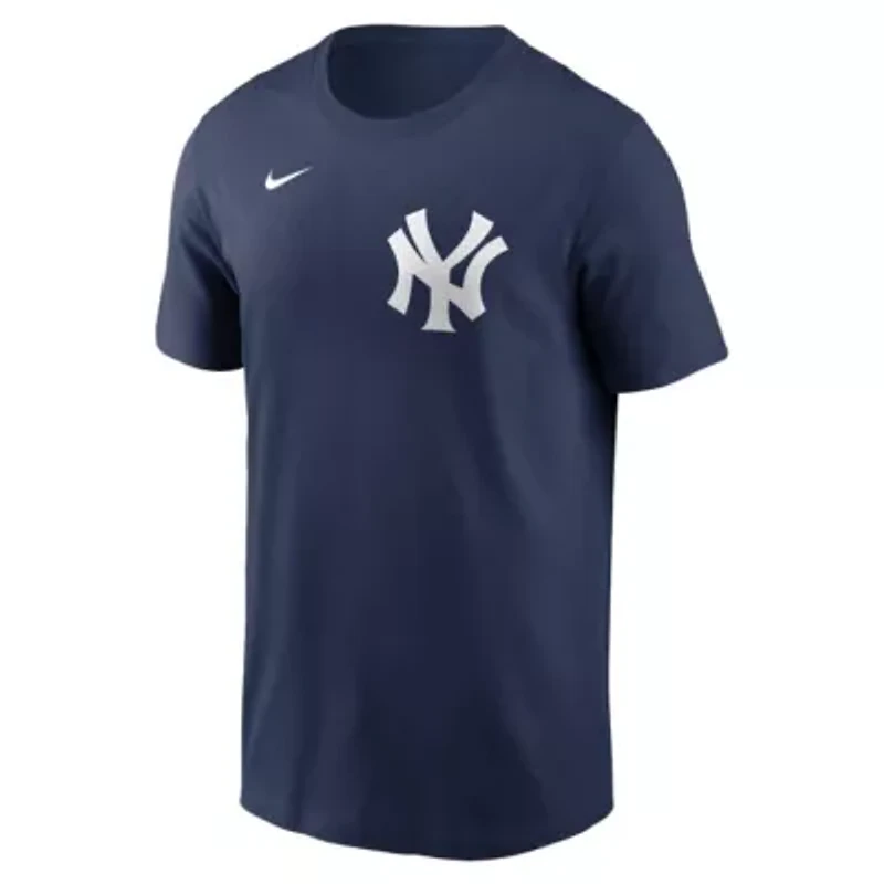 MLB Nike Anthony Rizzo New York Yankees Fuse Name & Number T-Shirt
