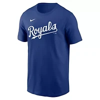MLB Nike Bobby Witt Jr. Kansas City Royals Fuse Name & Number T-Shirt