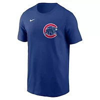 MLB Nike Seiya Suzuki Chicago Cubs Fuse Name & Number T-Shirt