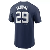 MLB Nike Tarik Skubal Detroit Tigers Fuse Name & Number T-Shirt