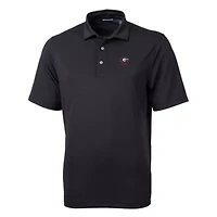 NCAA Georgia Bulldogs Alumni Logo Virtue Eco Pique Recycled Polo