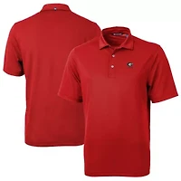 NCAA Georgia Bulldogs Alumni Logo Virtue Eco Pique Recycled Polo