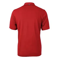 NCAA Georgia Bulldogs Alumni Logo Virtue Eco Pique Recycled Polo