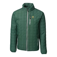 NCAA Notre Dame Fighting Irish Alumni Logo Rainier PrimaLoft Eco Insulated Full-Zip Puffer Vest