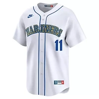 MLB Nike Edgar Martinez Seattle Mariners Throwback Cooperstown Limited Jersey