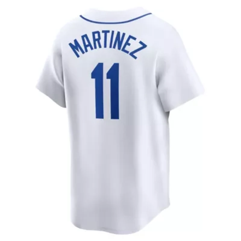 MLB Nike Edgar Martinez Seattle Mariners Throwback Cooperstown Limited Jersey