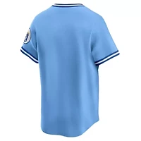 MLB Nike Light Kansas City Royals Cooperstown Collection Limited Jersey