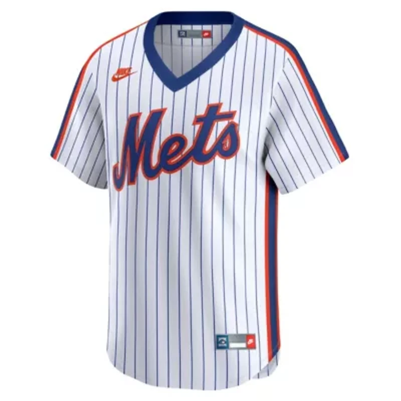 MLB Nike New York Mets Cooperstown Collection Limited Jersey