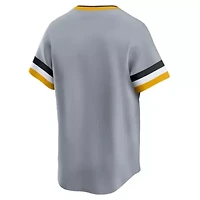 MLB Nike Pittsburgh Pirates Cooperstown Collection Limited Jersey