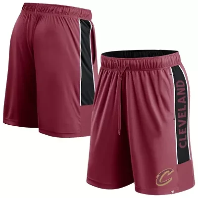NBA Fanatics Cleveland Cavaliers Game Winner Defender Shorts