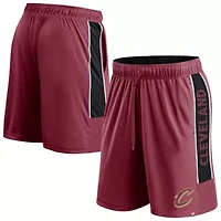 NBA Fanatics Cleveland Cavaliers Game Winner Defender Shorts