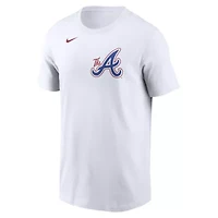 MLB Nike Matt Olson Atlanta Braves City Connect Fuse Name & Number T-Shirt