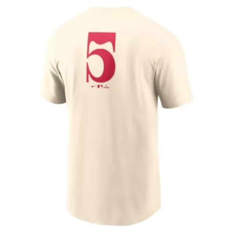 MLB Nike Corey Seager Texas Rangers City Connect Fuse Name & Number T-Shirt