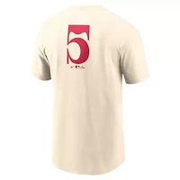 MLB Nike Corey Seager Texas Rangers City Connect Fuse Name & Number T-Shirt