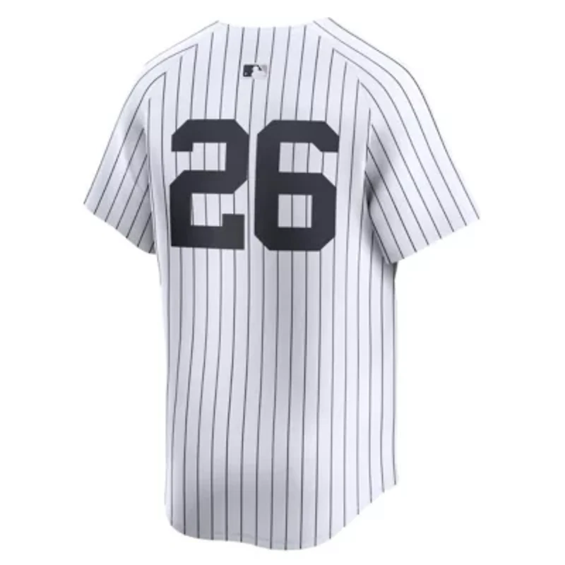 MLB Nike DJ LeMahieu New York Yankees Home Limited Player Jersey
