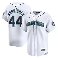 MLB Nike Julio Rodríguez Seattle Mariners Home Limited Player Jersey