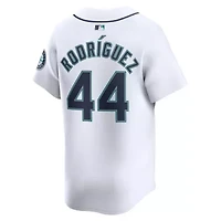MLB Nike Julio Rodríguez Seattle Mariners Home Limited Player Jersey