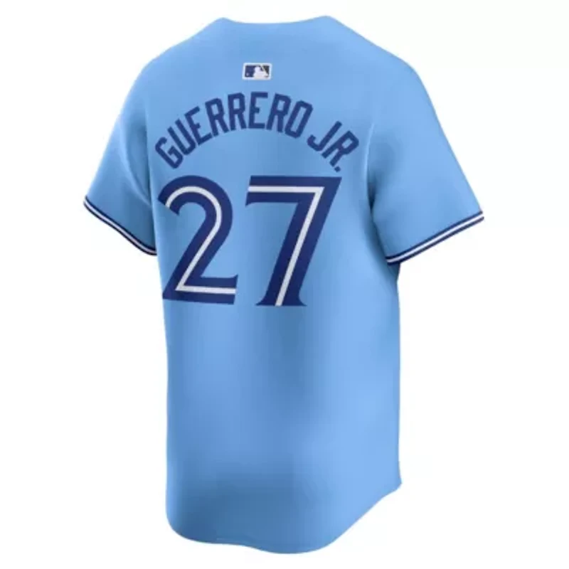 Toronto Blue Jays MLB Nike Vladimir Guerrero Jr. Powder Alternate Limited Player Jersey