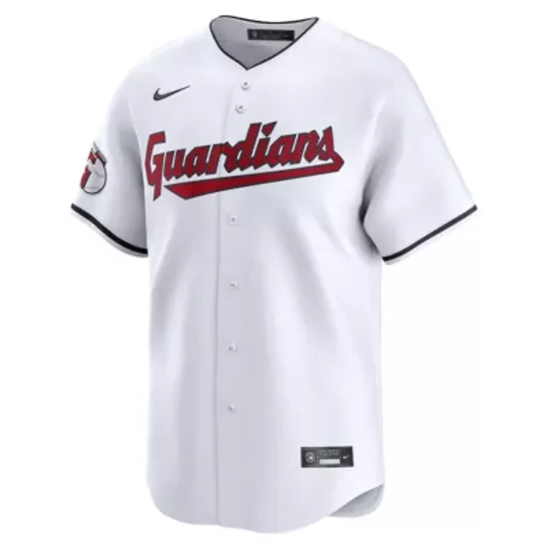 MLB Nike Jose Ramirez Cleveland Guardians Home Limited Player Jersey