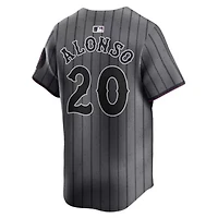 MLB Nike Pete Alonso New York Mets 2024 City Connect Limited Player Jersey