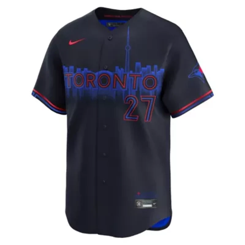 Toronto Blue Jays MLB Nike Vladimir Guerrero Jr. 2024 City Connect Limited Player Jersey