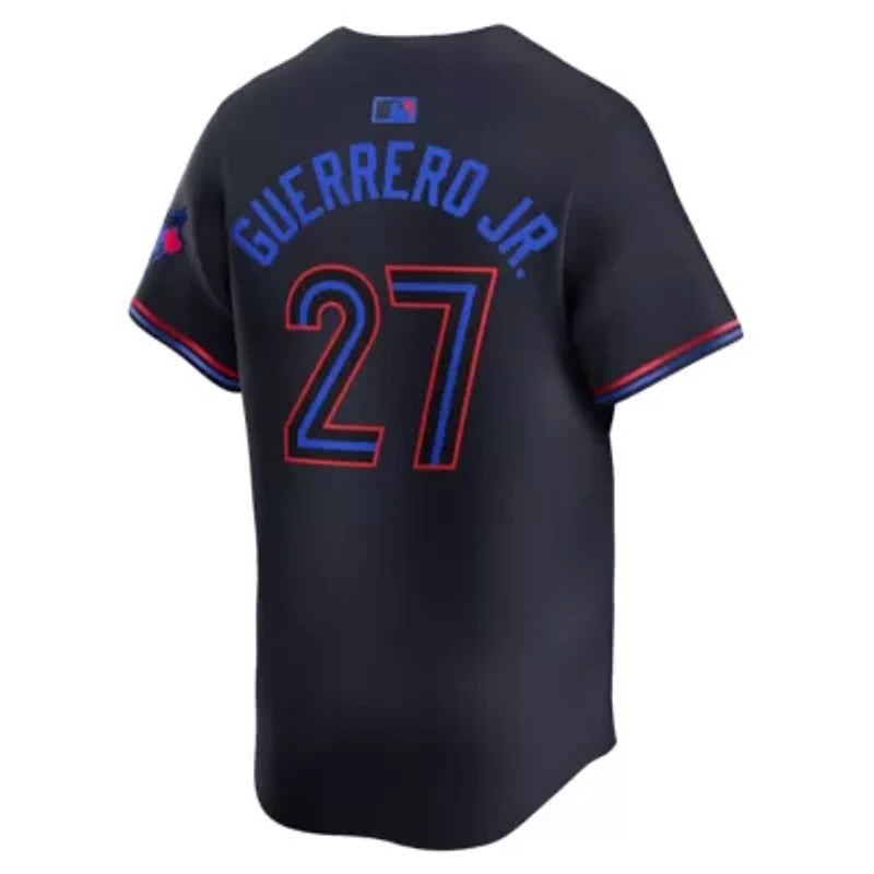 Toronto Blue Jays MLB Nike Vladimir Guerrero Jr. 2024 City Connect Limited Player Jersey