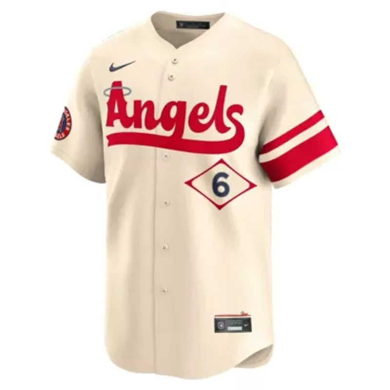 MLB Nike Anthony Rendon Los Angeles Angels City Connect Limited Player Jersey