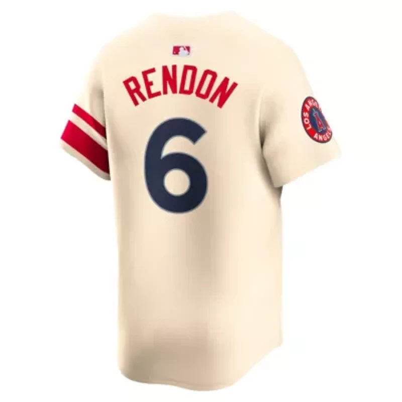MLB Nike Anthony Rendon Los Angeles Angels City Connect Limited Player Jersey