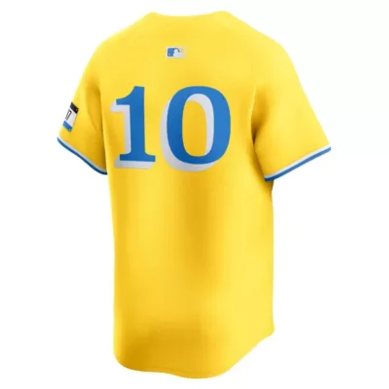 Boston Red Sox MLB Nike Trevor Story City Connect Limited Player Jersey