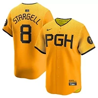 MLB Nike Willie Stargell Pittsburgh Pirates City Connect Limited Player Jersey