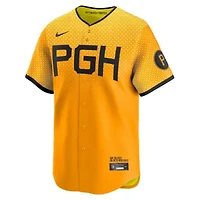 MLB Nike Willie Stargell Pittsburgh Pirates City Connect Limited Player Jersey
